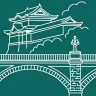 宮内庁参観音声ガイド- 宮内庁公式アプリ icon