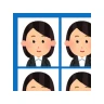 증명사진 애플리케이션 icon