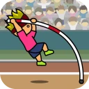 トニーくんの棒高跳び icon