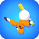 カンフー野球！- おもしろい野球ゲームで暇つぶし icon