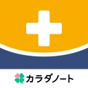 通院ノート-医療費控除申請に備え家族の通院記録をまとめて管理 icon