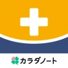 通院ノート-医療費控除申請に備え家族の通院記録をまとめて管理 icon