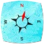 ジオグラフィカ | 登山用GPS icon