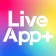 LiveApp＋ icon
