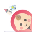 授乳室検索アプリ　ママパパマップ icon