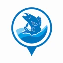 海釣図Ｖ～海釣りマップ＆潮汐＆風・波・海水温予報～ icon