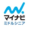 マイナビミドルシニア 公式アプリ セカンドキャリアの仕事探し icon