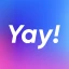 Yay!（イェイ）- 同世代とつながる趣味の通話コミュニティ icon