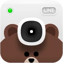 LINE Camera - 사진 편집, 애니메이션 스티커 icon