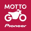 バイクナビ  MOTTO GO-パイオニア製バイクナビ icon