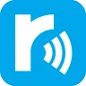 radiko+FM icon