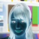 Negatiivikuva kamera icon