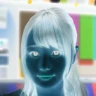 Negatiivikuva kamera icon