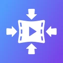 かんたん動画圧縮 - リサイズやコーデックの変換 icon