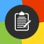 クリップボードPro：他のアプリに重ねて表示出来る icon