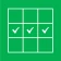 シンプルチェックシート icon