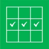 シンプルチェックシート icon