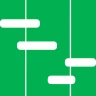 iGanttChart: シンプルなガントチャートアプリ icon