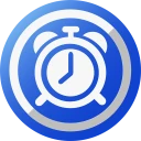 スマートアラーム(祝日対応の目覚まし時計) icon