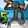 Anger of Stick 5: Zombie icon