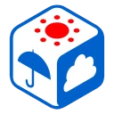 tenki.jp 天気予報・雨雲レーダー/地震速報 icon