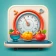Balance de cuisine assistée icon