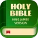 Holy Bible - KJV+Audio+Verse icon