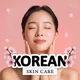 Koreanische Hautpflegetipps icon
