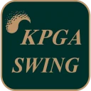 KPGA Swing (KPGA 공식 골프스윙분석 앱) icon