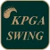 KPGA Swing (KPGA 공식 골프스윙분석 앱) icon