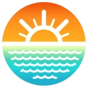 물때와날씨(조석예보, 물때표, 바다날씨, 바다낚시) icon