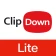 클립다운 라이트 (ClipDown Lite) icon