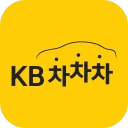 KB차차차 중고차매매, 내차팔기, 내차시세, 자동차금융 icon