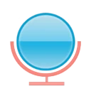 스마트 거울 icon