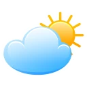 우리날씨(전국날씨, 미세먼지, 날씨위젯, 날씨알림) icon