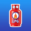 Gas Booking App - Book LPG Gas icon