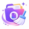 Large File Cleanup icon