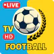 Football Live TV HD 2026 icon