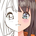 Lär dig att rita anime icon