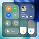 Control Center iOS 26 icon