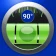 Vattenpass - Bubble level icon