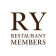 RY RESTAURANT MEMBERS公式アプリ icon
