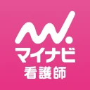 看護師アプリ マイナビ看護師｜求人・転職 icon