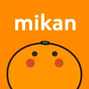 英語勉強 mikan 英語の学習 TOEIC/英検®/英会話 icon