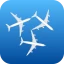 Flight Tracker - Track Plane icon
