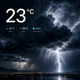 Live Weather & Weather Radar icon