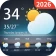 Prévisions météo locales icon