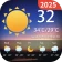 Prévisions météo - Widget icon