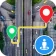 GPS Navigation-Street View Map icon