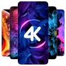 라이브 월페이퍼: 4K HD 3D 4D icon